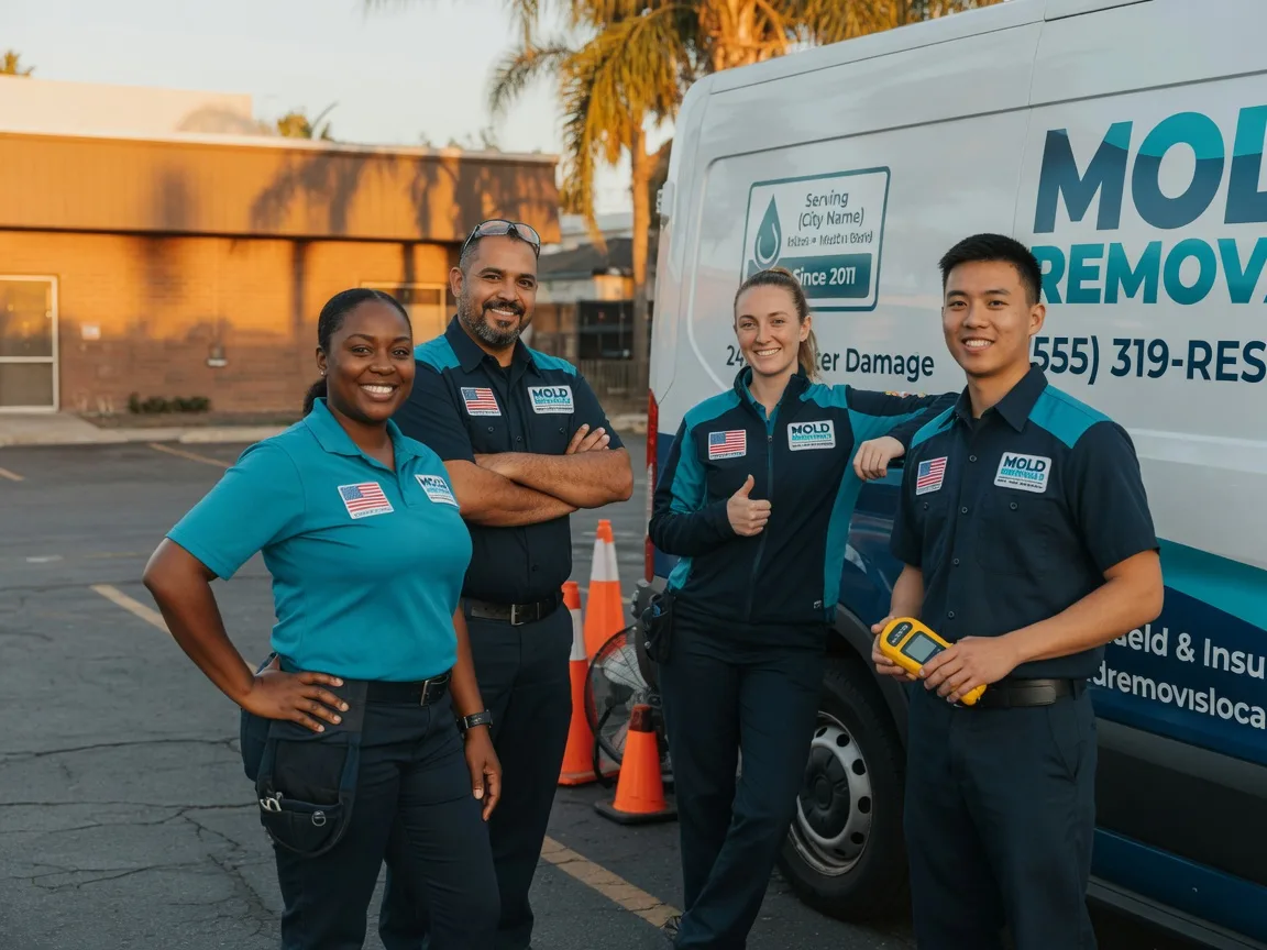 Water Damage Restoration company in Pateros, WA